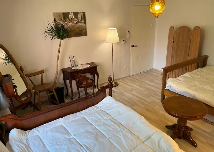 Apartment Mingcho Flat - Yongsan Seoul
