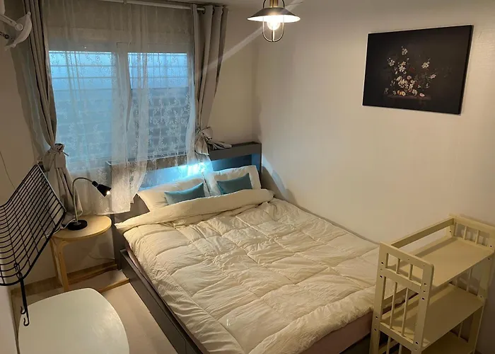 Mingcho Flat - Yongsan Apartment *