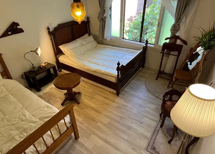 Mingcho Flat - Yongsan
