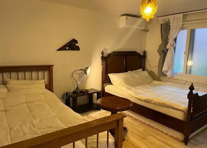 Mingcho Flat - Yongsan Apartment *