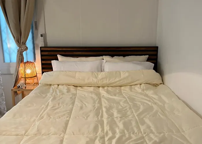 Mingcho Flat - Yongsan Apartment