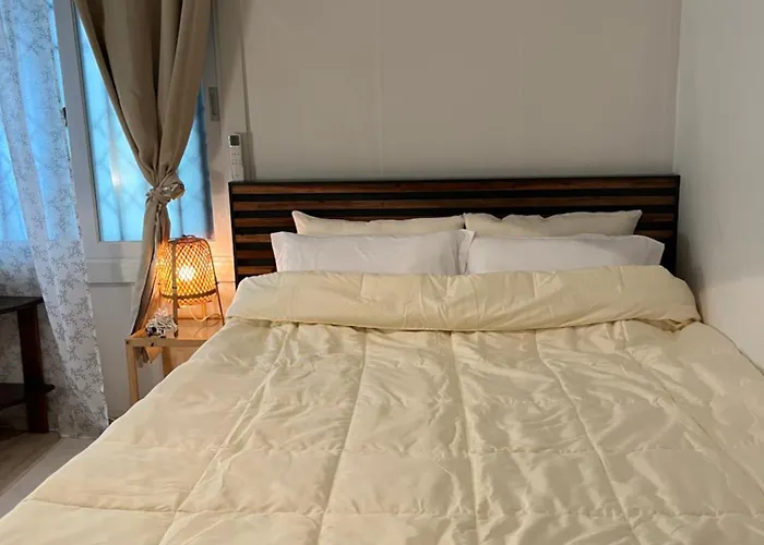 Mingcho Flat - Yongsan Apartment