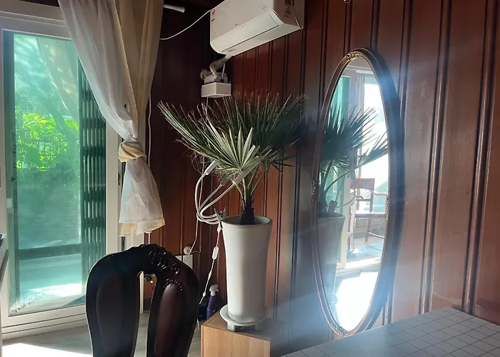 Mingcho Flat - Yongsan Apartment