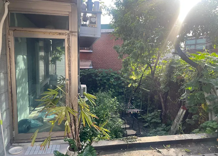 Mingcho Flat - Yongsan