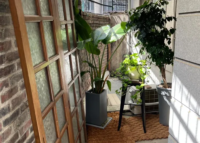 Apartment Mingcho Flat - Yongsan *