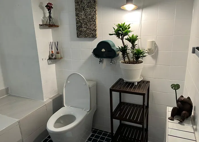 Mingcho Flat - Yongsan Apartment *