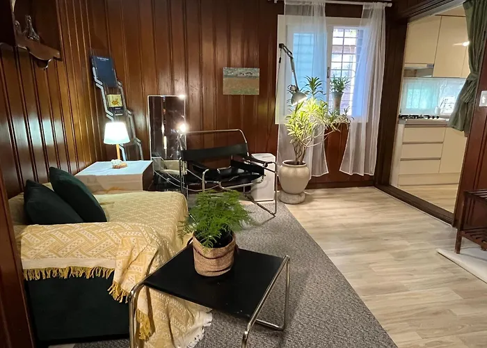 Apartment Mingcho Flat - Itaewon ,yongsan 용산구 Seoul