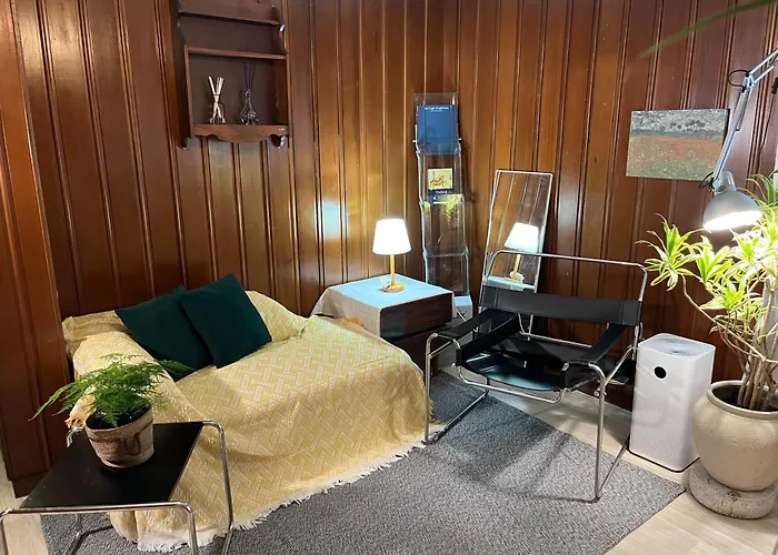 Mingcho Flat - Itaewon ,yongsan 용산구 Apartment Seoul