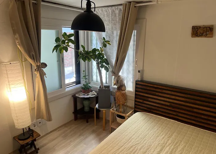 Apartment Mingcho Flat - Itaewon ,yongsan 용산구