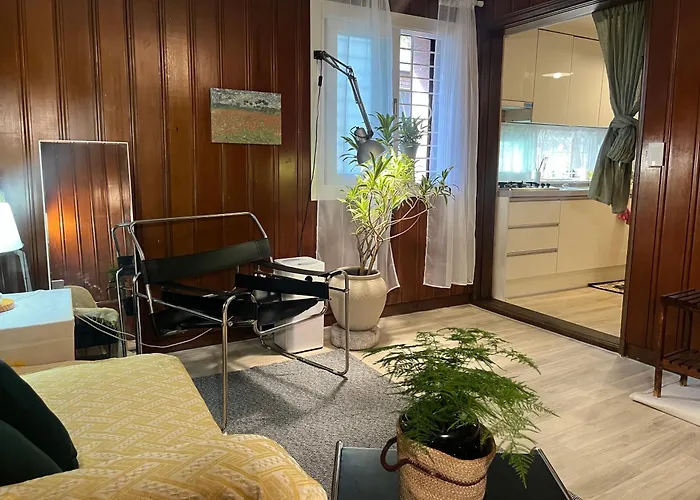 Mingcho Flat - Itaewon ,yongsan 용산구 * Seoul